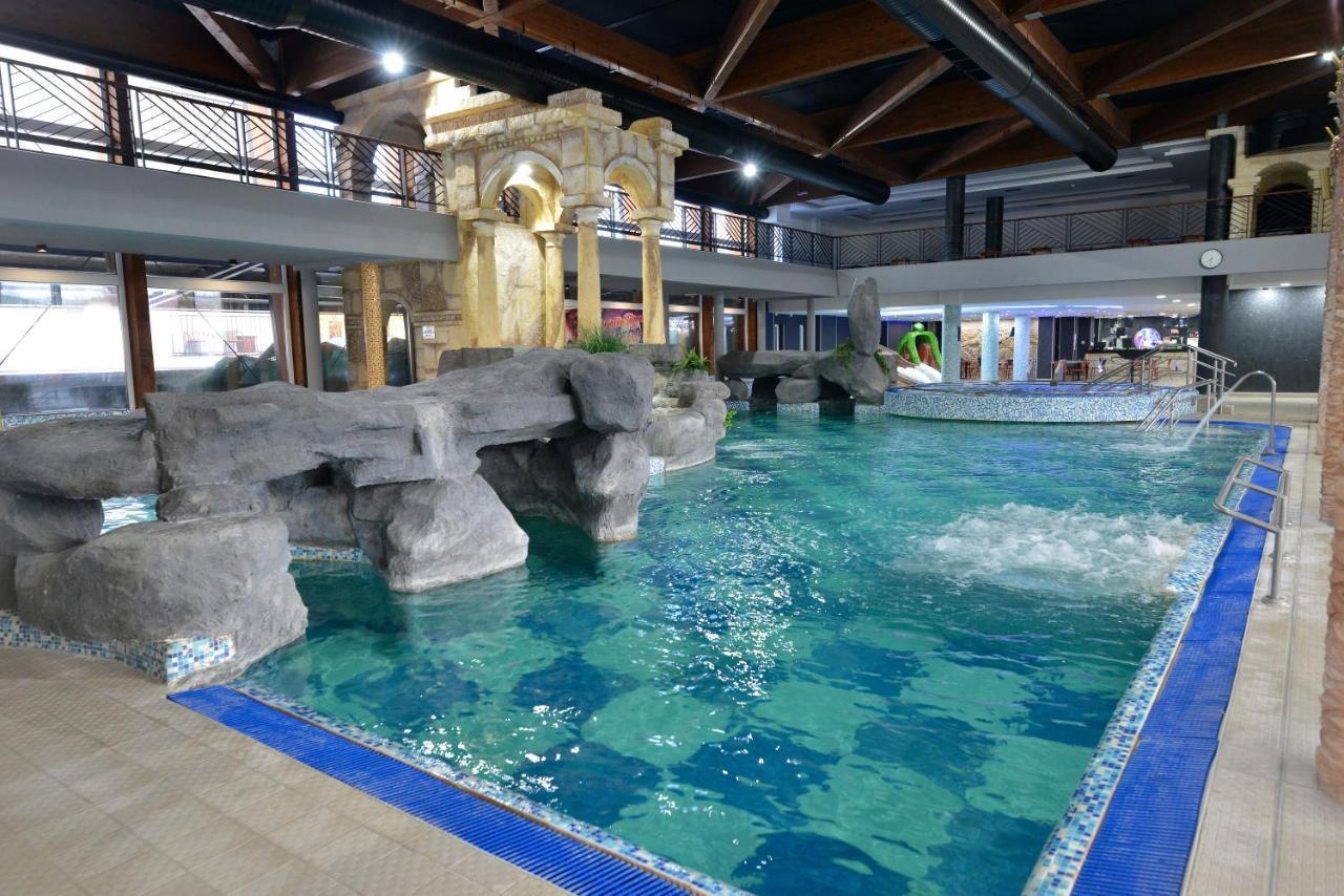 Vrnjačka Banja Spa Resort & Hotel Vrnjacke Terme المظهر الخارجي الصورة